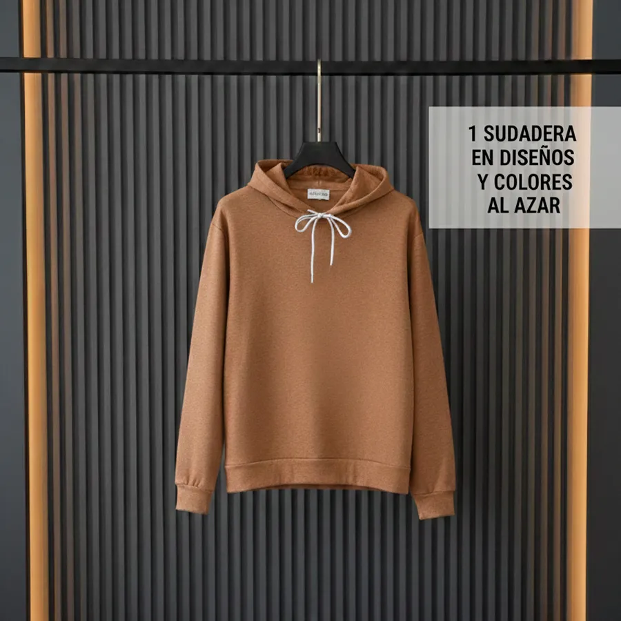SUDADERA-01 SUDADERA DE HOMBRE 9143
